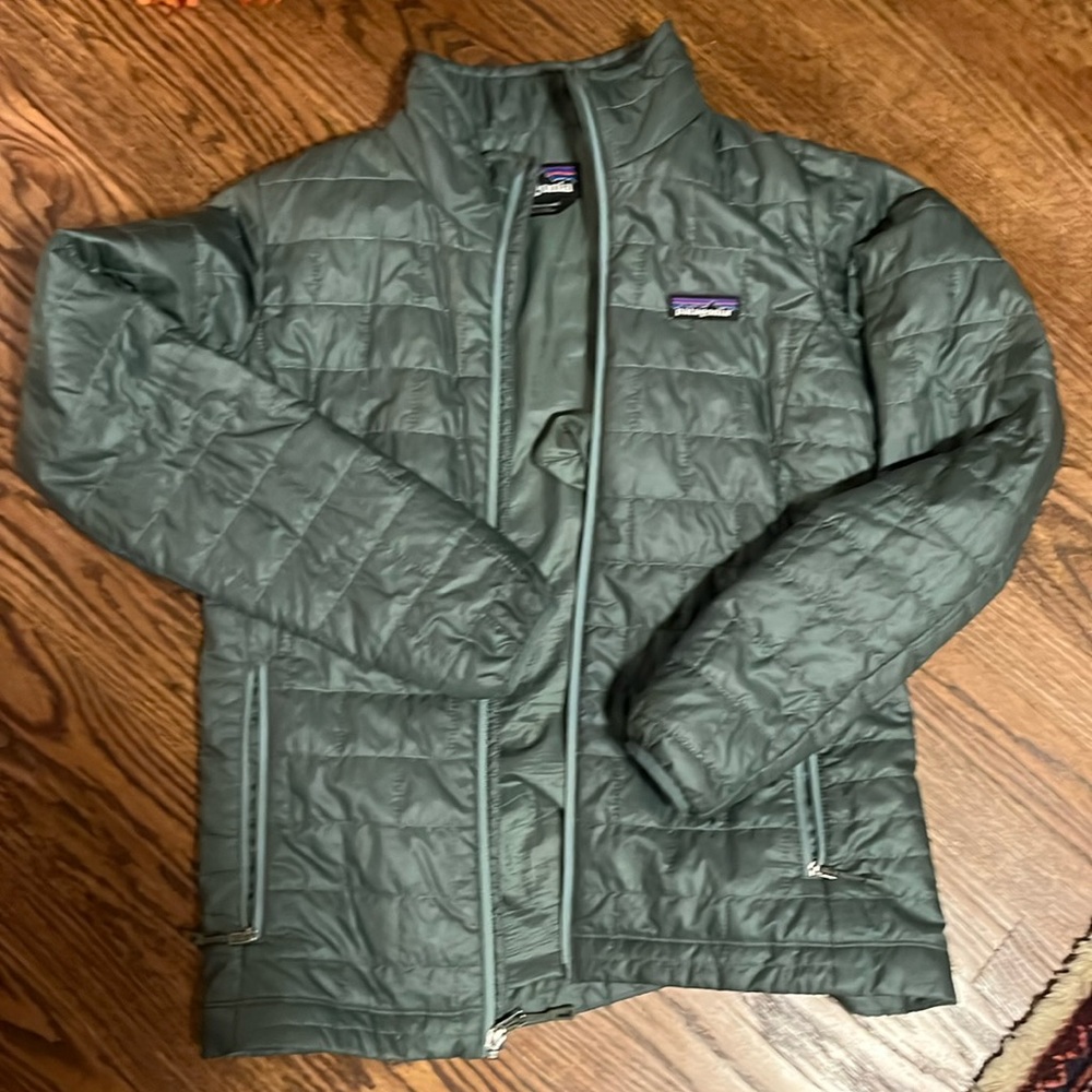 Patagonia - Women’s Nano Puff Jacket S